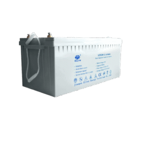 RCT 12V 200Ah gel vrla battery LCPC 200-12 - Image 2