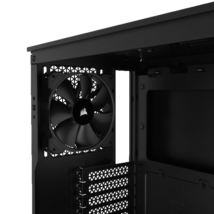 Corsair 3000D AIRFLOW Mid-Tower PC Case - Black - End of Life - Image 11