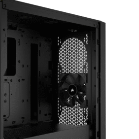 Corsair 3000D AIRFLOW Mid-Tower PC Case - Black - End of Life - Image 13