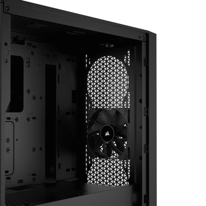 Corsair 3000D AIRFLOW Mid-Tower PC Case - Black - End of Life - Image 13