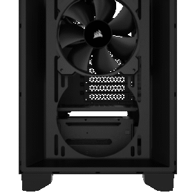 Corsair 3000D AIRFLOW Mid-Tower PC Case - Black - End of Life - Image 14