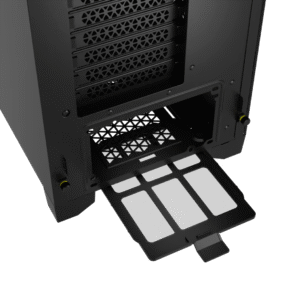 Corsair 3000D AIRFLOW Mid-Tower PC Case - Black - End of Life - Image 15