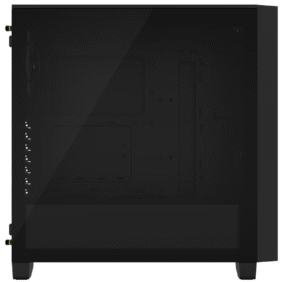 Corsair 3000D AIRFLOW Mid-Tower PC Case - Black - End of Life - Image 3