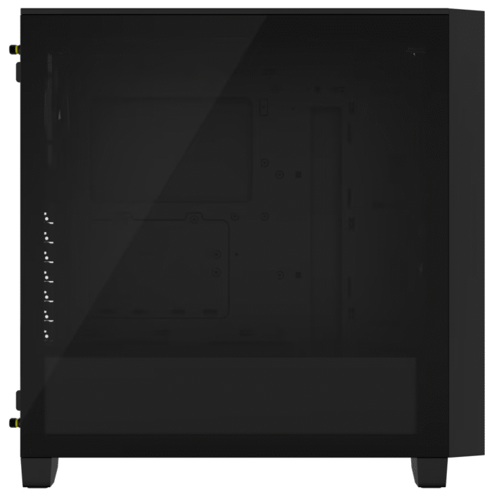 Corsair 3000D AIRFLOW Mid-Tower PC Case - Black - End of Life - Image 3