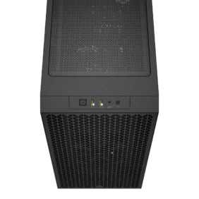 Corsair 3000D AIRFLOW Mid-Tower PC Case - Black - End of Life - Image 6