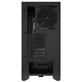 Corsair 3000D AIRFLOW Mid-Tower PC Case - Black - End of Life - Image 7