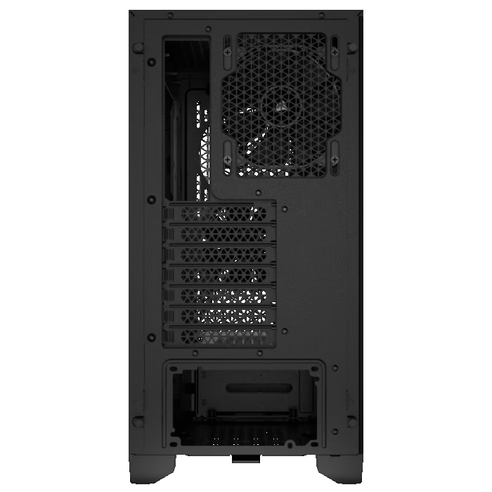 Corsair 3000D AIRFLOW Mid-Tower PC Case - Black - End of Life - Image 7