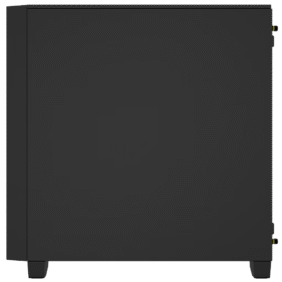 Corsair 3000D AIRFLOW Mid-Tower PC Case - Black - End of Life - Image 9