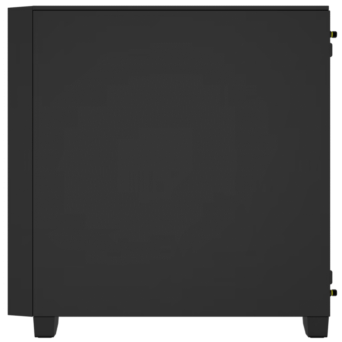 Corsair 3000D AIRFLOW Mid-Tower PC Case - Black - End of Life - Image 9
