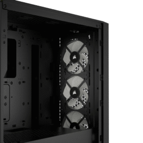 Corsair 3000D RGB AIRFLOW Mid-Tower PC Case - Black - Image 13