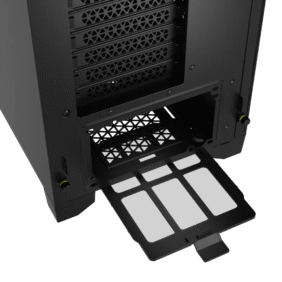 Corsair 3000D RGB AIRFLOW Mid-Tower PC Case - Black - Image 15