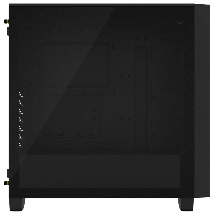Corsair 3000D RGB AIRFLOW Mid-Tower PC Case - Black - Image 3