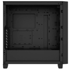 Corsair 3000D RGB AIRFLOW Mid-Tower PC Case - Black - Image 4