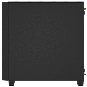 Corsair 3000D RGB AIRFLOW Mid-Tower PC Case - Black - Image 9