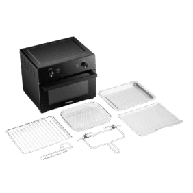 Hisense H20AOBK1S5 | Air Fry Oven 20L 1800W - Image 2