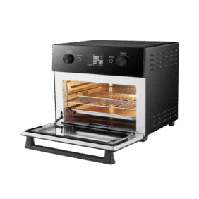 Hisense H20AOBK1S5 | Air Fry Oven 20L 1800W - Image 4