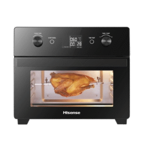 Hisense H20AOBK1S5 | Air Fry Oven 20L 1800W - Image 3