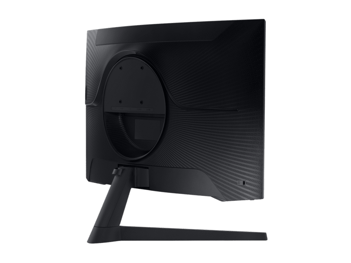 Samsung 34" Odyssey G55T WQHD 165Hz 1ms HDR Curved Gaming Monitor - Image 4