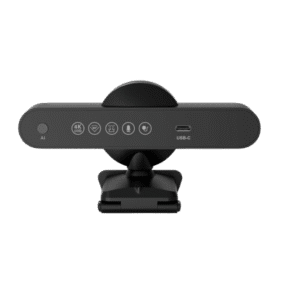 Port Connect Professional Webcam with integrated microphone 4k@30Hz - Image 3
