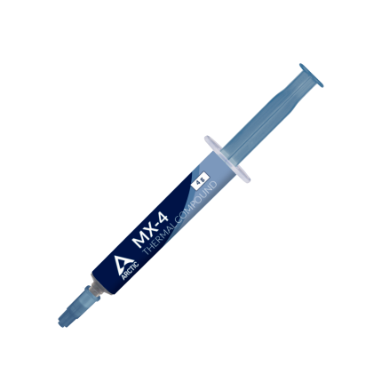 Arctic MX-4 – 4g - Without Spatula
