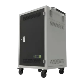 Gizzu Charging Trolley 36 Bay AC Power Socket