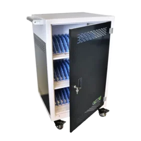 Gizzu Charging Trolley 36 Bay AC Power Socket - Image 3