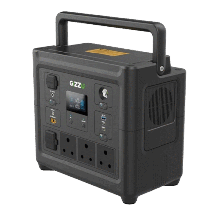 GIZZU CHALLENGER MAX 835WH UPS POWER STATION UPS LIFEPO4 - End of Life