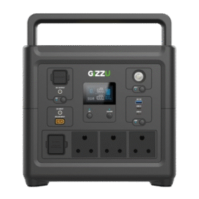 GIZZU CHALLENGER MAX 835WH UPS POWER STATION UPS LIFEPO4 - End of Life - Image 2