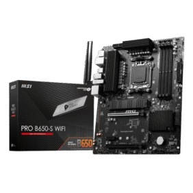 MSI PRO B650-S WIFI ATX Motherboard