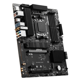 MSI PRO B650-S WIFI ATX Motherboard - Image 4