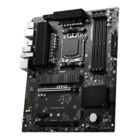MSI PRO B650-S WIFI ATX Motherboard - Image 3