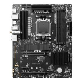MSI PRO B650-S WIFI ATX Motherboard - Image 2