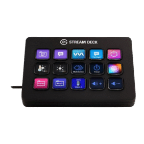 Elgato Stream Deck MK.2 - Black Edition 15 Buttons 10GBA9901