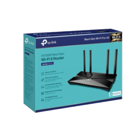 TP-Link Archer AX10 - AX1500 Wi-Fi 6 Router - Image 2