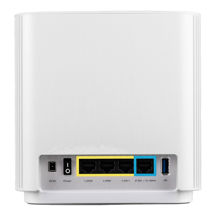 ASUS ZenWiFi AX (XT8) - Single - Image 2