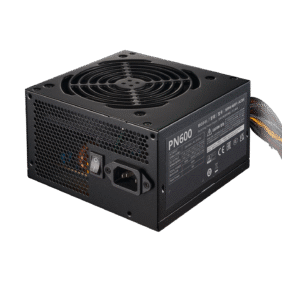 Cooler Master Elite 301 With ELITE NEX PN600 230V Peak - Black - Image 4