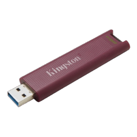 Kingston 256GB DataTraveler Max USB 3.2 Gen 2 Series Flash Drive - Type A