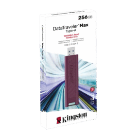 Kingston 256GB DataTraveler Max USB 3.2 Gen 2 Series Flash Drive - Type A - Image 3