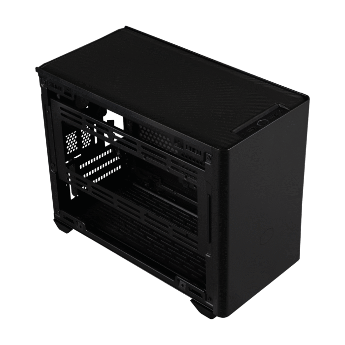 Cooler Master MasterBox NR200 - Black - Image 2