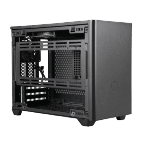 Cooler Master MasterBox NR200 - Black - Image 5