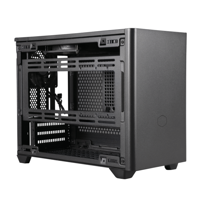 Cooler Master MasterBox NR200 - Black - Image 5