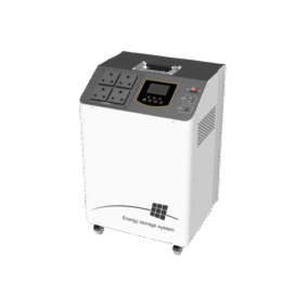 [Refurbished] Navasolar BP18-3024 Trolley Inverter 3Kw/24VDC 2560Wh LifePO4 SA Outlets - 6 Month's Warranty - Image 3