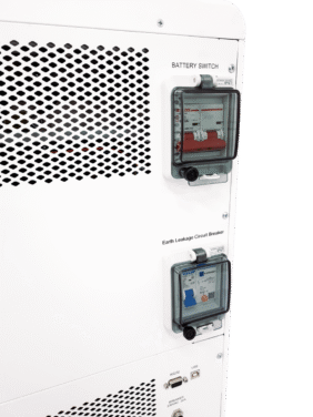 [REFURBISHED] Navasolar ti-1512 Trolley Inverter 1.5kw/1.28kwh Lithium Battery – 6 Month’s Warranty - Image 4