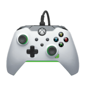 PDP Wired Controller for Xbox Series S|X – Neon White