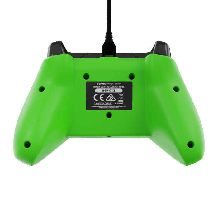 PDP Wired Controller for Xbox Series S|X – Neon White - Image 6