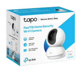 TP-Link Tapo C200 - Pan/Tilt Home Security Wi-Fi Camera - Image 2