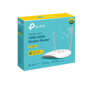 TP-Link TD-W9970 300Mbps Wireless N USB VDSL/ADSL Modem Router - Image 4