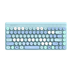 Alcatroz JellyBean A3000 Wireless and Bluetooth Combo - Aqua - Image 2