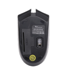 Alcatroz Airmouse Wireless Mouse - Black - End of Life - Image 2