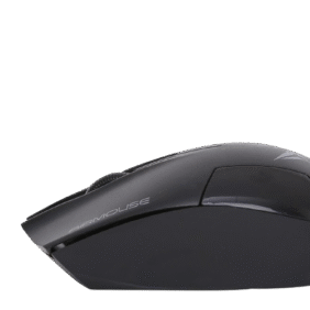 Alcatroz Airmouse Wireless Mouse - Black - End of Life - Image 4